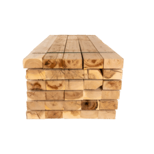 20 X Traverses chemin de fer en bois – Chêne – 2600 x 250 x 150 mm