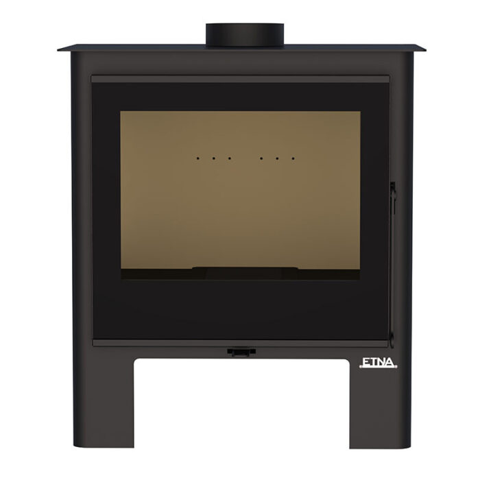 Poêle à bois 3 vitres Shiva - 10 Kw – Image 3