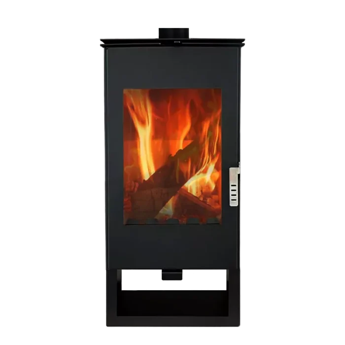 Poêle à bois Aicardo - 7,5 Kw – Image 2