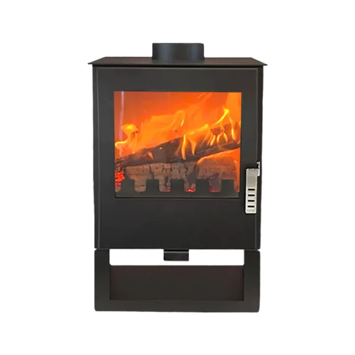 Poêle à bois Pamello - 5 Kw – Image 2