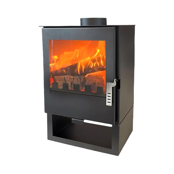 Poêle à bois Pamello - 5 Kw – Image 3