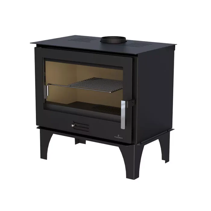 Poêle à bois Sena Plus - 12 Kw – Image 3
