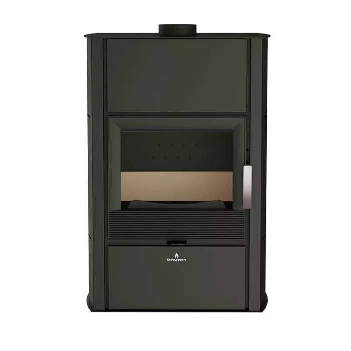Poêle à bois hydro HydroNova Plus - 12,7 Kw – Image 4