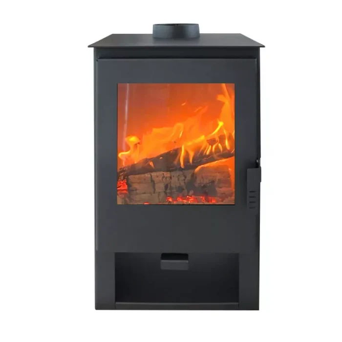 Poêle à bois Stephania - 7,5 Kw – Image 2