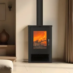 Poêle à bois Tixio - 9 Kw