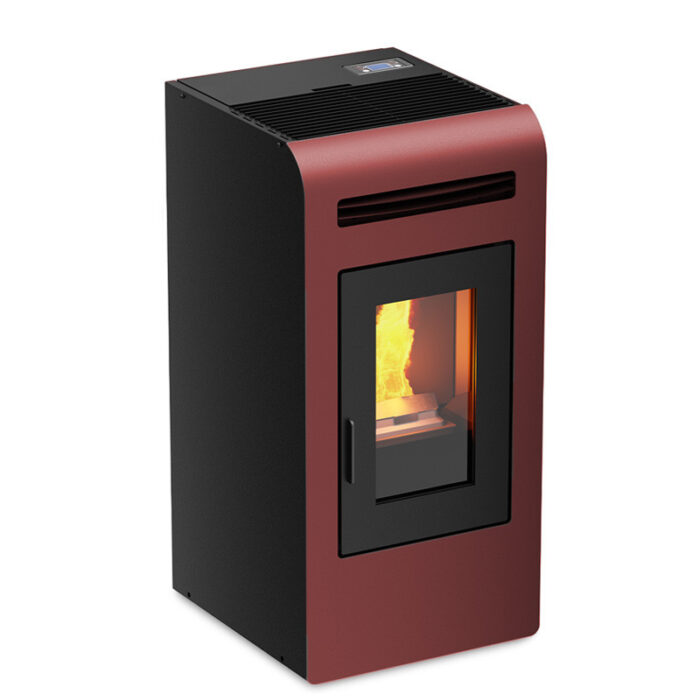 Poêle à granulés Canalisable Cayenne - 14 Kw – Image 5