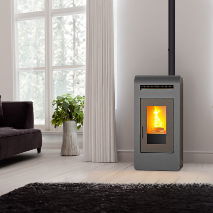 Poêle à granulés Cayenne - 14 Kw