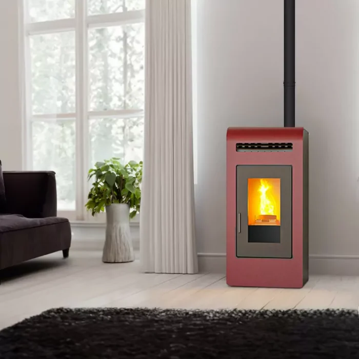 Poêle à granulés Cayenne - 14 Kw – Image 2
