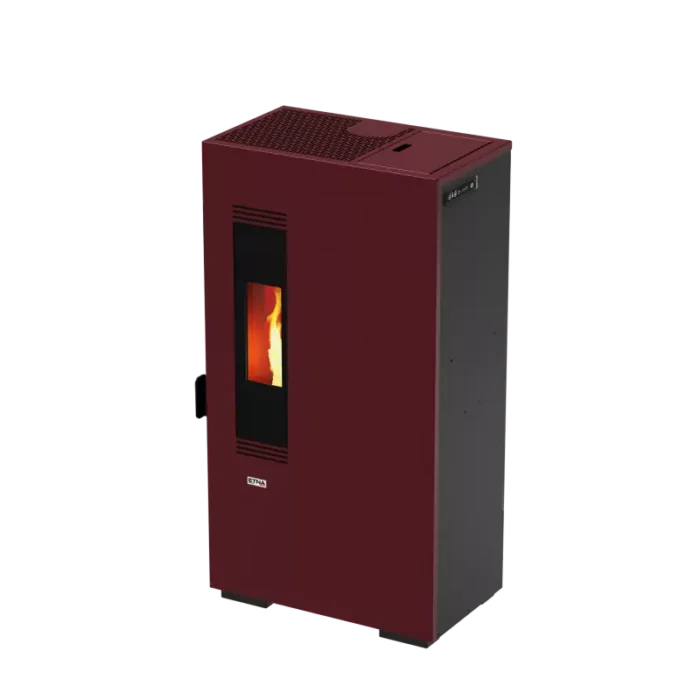 Poêle à granulés extra plat Mini - 5 Kw – Image 5