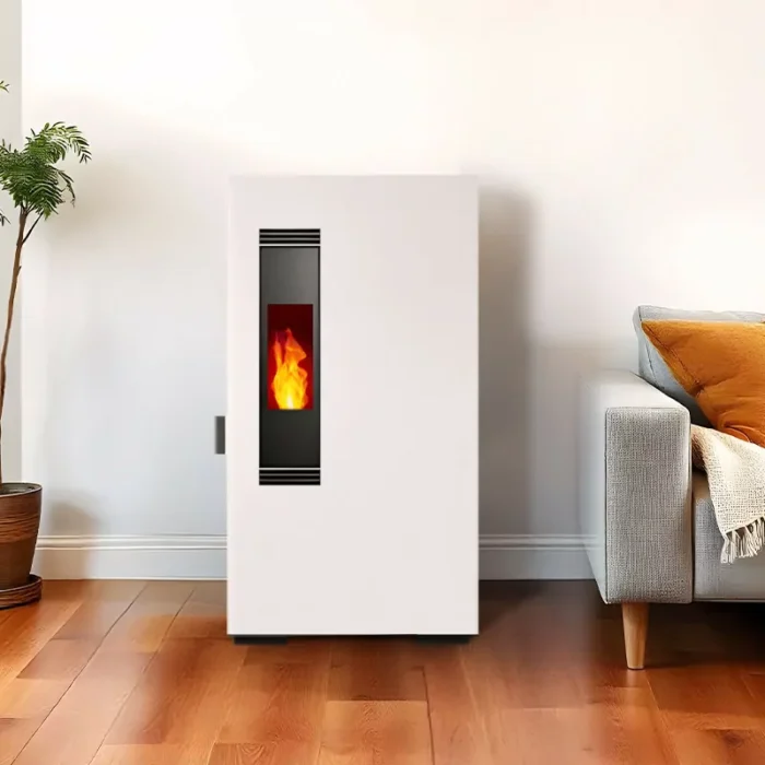 Poêle à granulés extra plat Mini - 5 Kw – Image 2