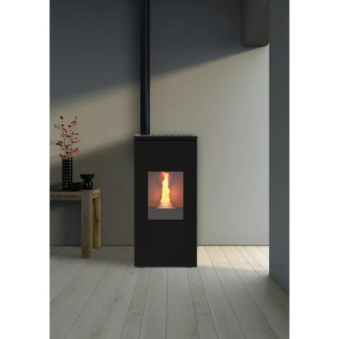 Poêle à granulés Futura - 9 Kw – Image 2