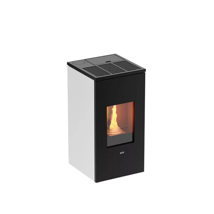 Poêle à granulés Futura - 9 Kw – Image 5
