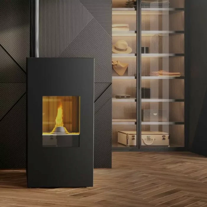 Poêle à granulés Futura - 9 Kw