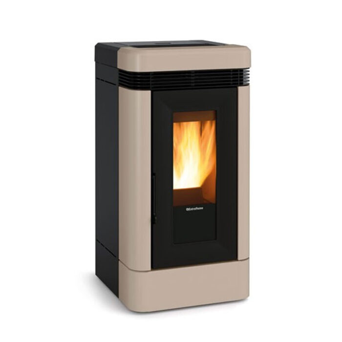 Poêle à granulés Lucia Plus - 12 Kw – Image 2