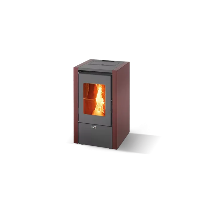 Poêle à granulés Little - 6 Kw – Image 4
